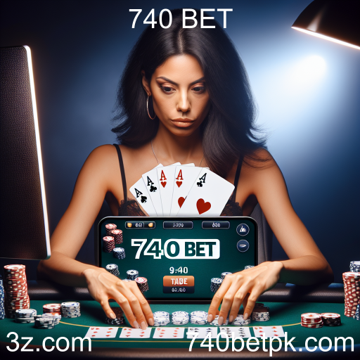 Descubra os Melhores Jogos de Poker na 740 BET