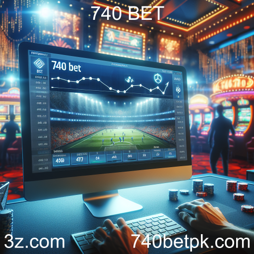 Apostas Esportivas na 740 BET: Diversão e Oportunidades