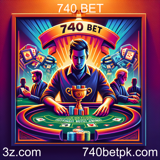 Torneios Empolgantes na 740 BET